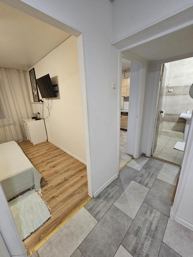 Apartment On Constantin Negruzzi Kišiněv Exteriér fotografie