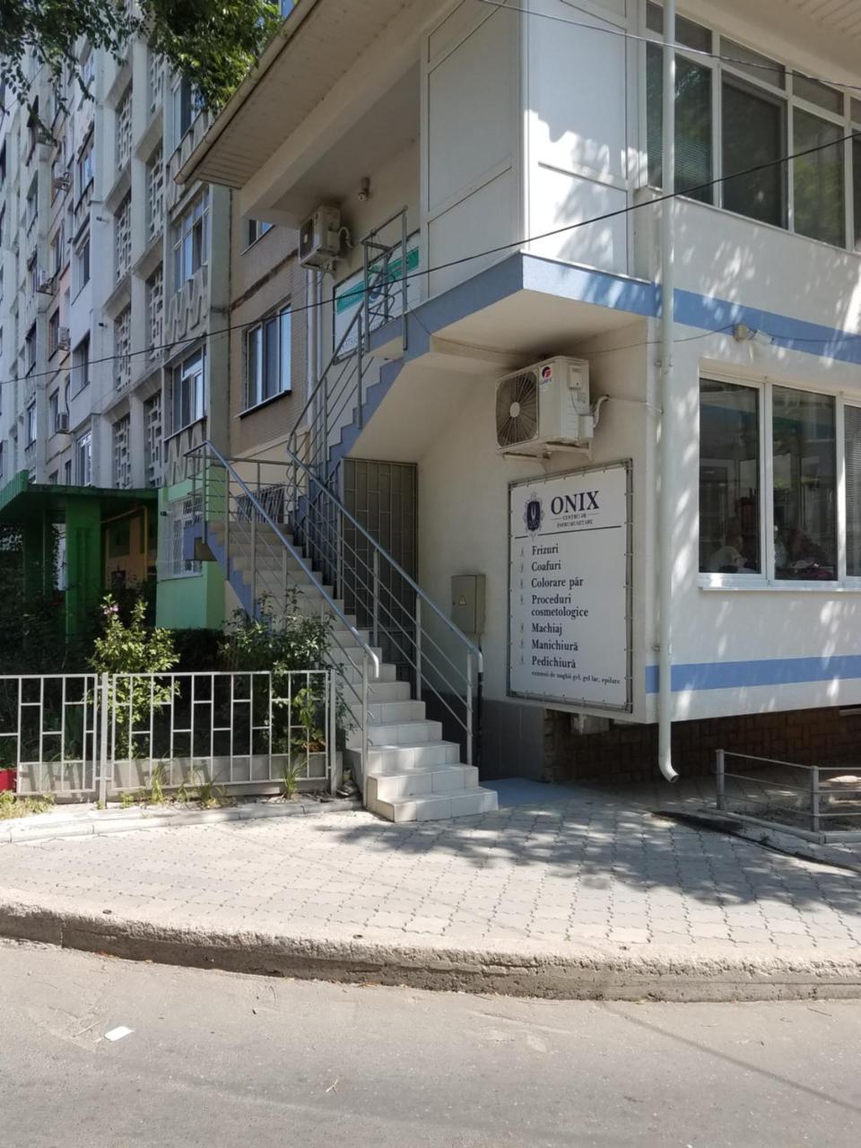 Apartment On Constantin Negruzzi Kišiněv Exteriér fotografie